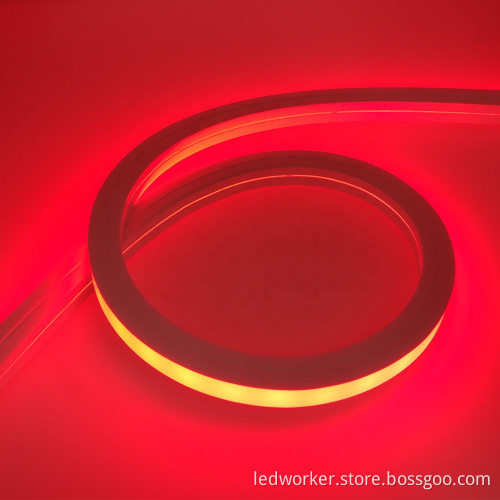 Round Shape Flexible LED Strip Neon Silicone Tube for LED Strip Lights